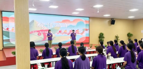 文化润心镜头寄情｜心旅之家双节陪伴少年成长